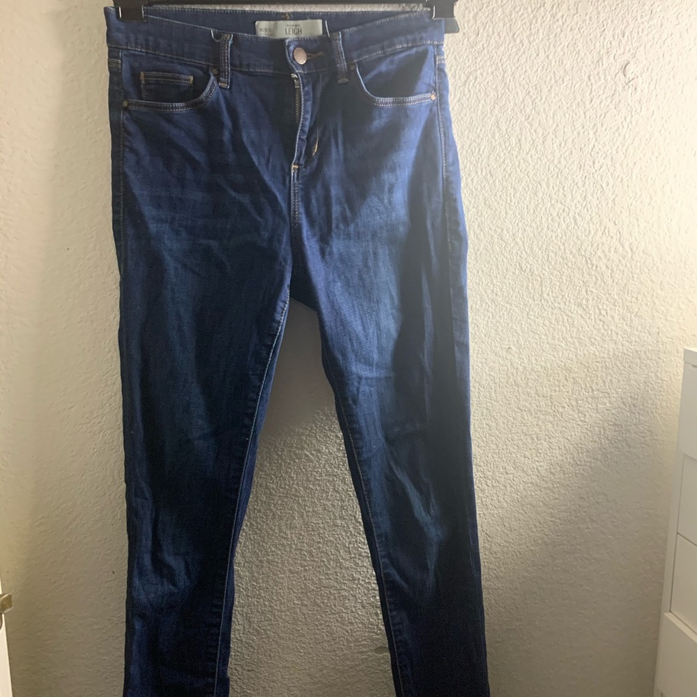 TopShop Leigh Jeans! 🤩